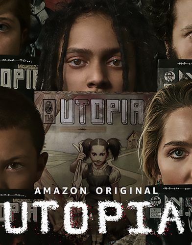 Utopia tv series poster