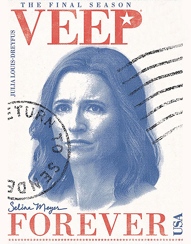 Veep Season 7 poster