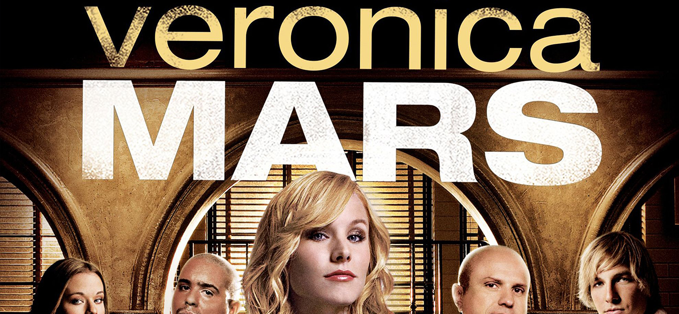 Veronica Mars Season 4 tv series Poster