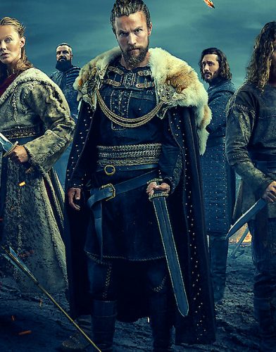 Vikings: Valhalla tv series poster