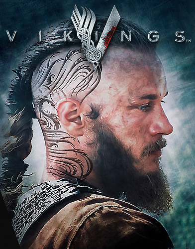 Vikings season 1 poster