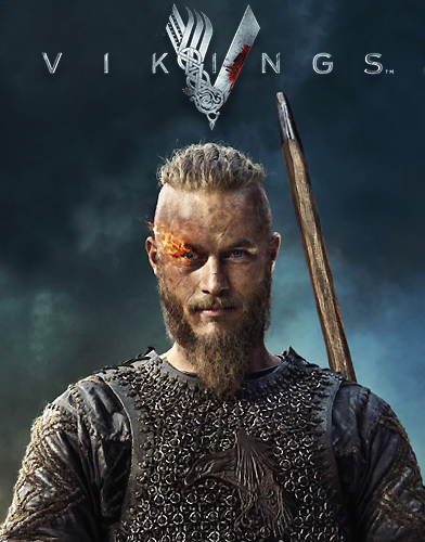 Vikings season 2 poster