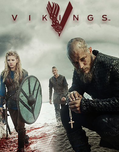 Vikings season 3 poster