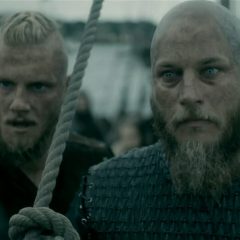 Vikings season 4 screenshot 1