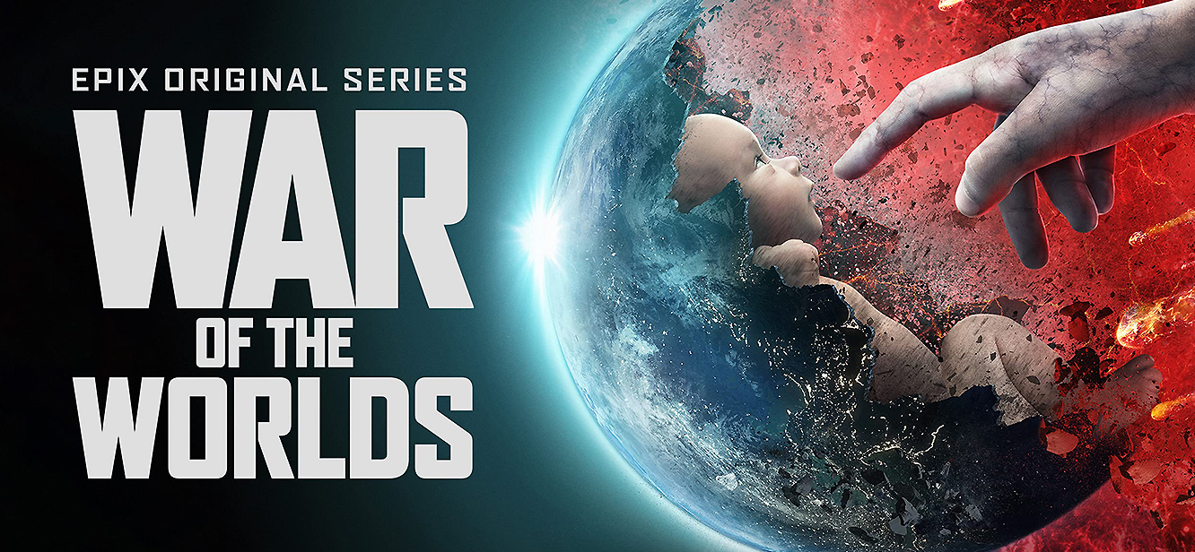 War Of the Worlds Season 1 tv series Poster