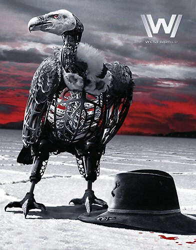 Westworld Season 2 poster