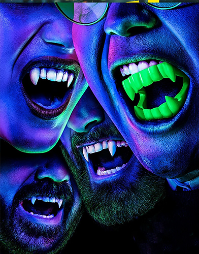 What We Do in the Shadows Season 1 poster