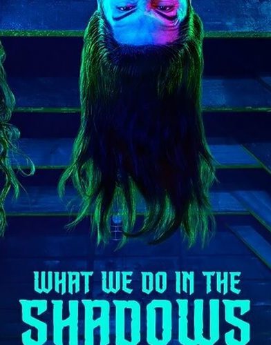 What We Do in the Shadows tv series poster