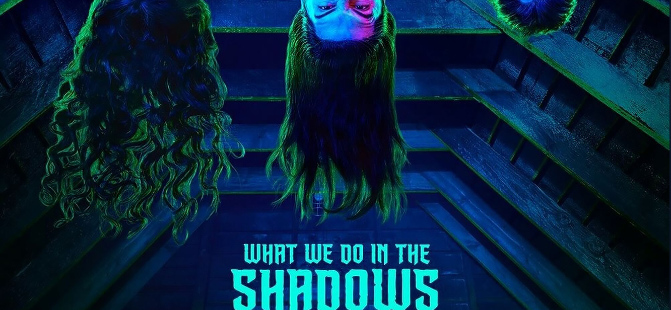 What We Do in the Shadows Season 1 tv series Poster