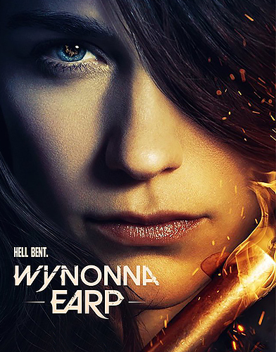 Wynonna Earp Season 3 poster