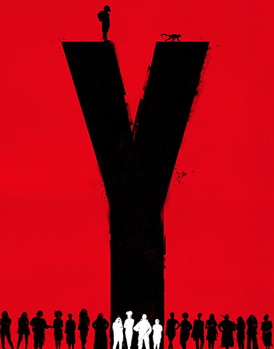 Y: The Last Man Season 1 poster