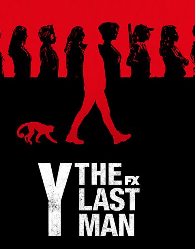 Y: The Last Man tv series poster