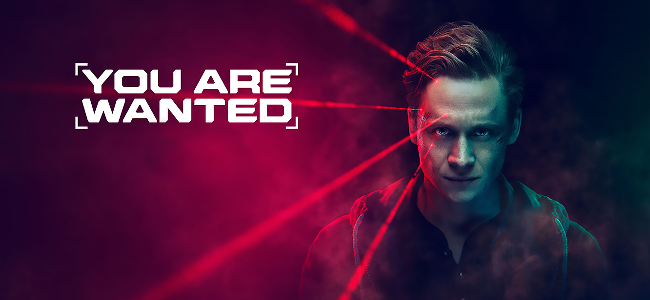 You Are Wanted Season 1 tv series Poster