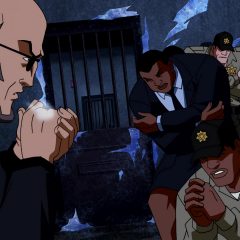 Young Justice Season 1 screenshot 4