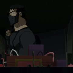 Young Justice Season 3 screenshot 5