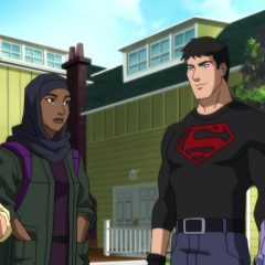 Young Justice Season 4 screenshot 5