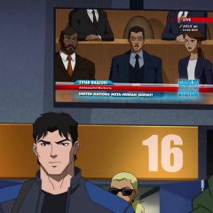 Young Justice Season 4 screenshot 10