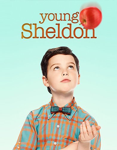 Young Sheldon Season 2 poster