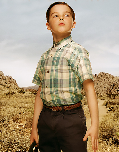 Young Sheldon Season 3 poster