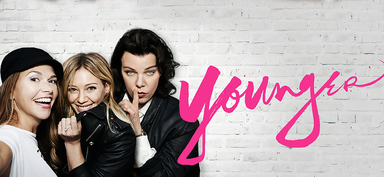 Younger Season 6 tv series Poster