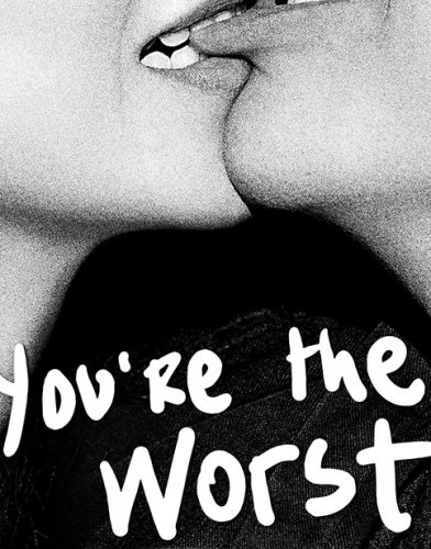 You're the Worst tv series poster