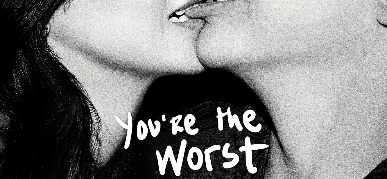 You’re the Worst Season 1 tv series Poster