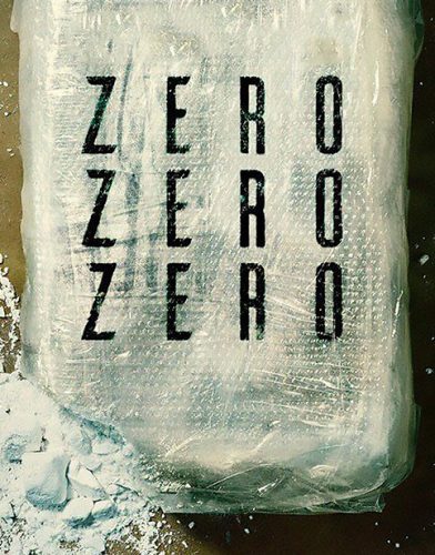 ZeroZeroZero tv series poster