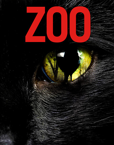 Zoo season 2 poster