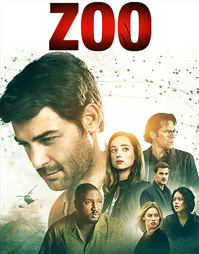 Zoo season 3 poster