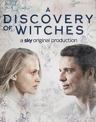 A Discovery of Witches Season 1 poster