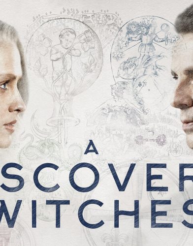 A Discovery of Witches tv series poster