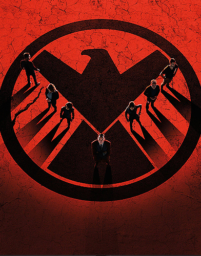Agents of S.H.I.E.L.D. Season 2 poster