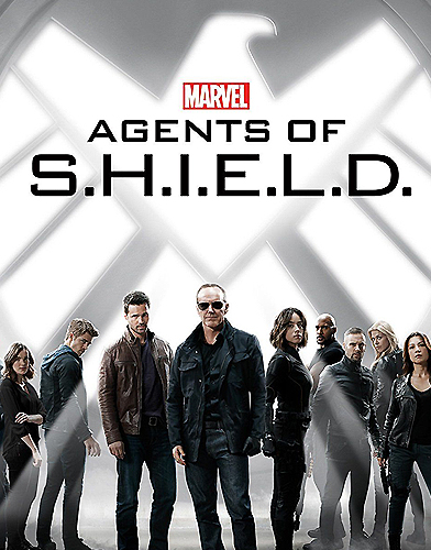 Agents of S.H.I.E.L.D. Season 3 poster
