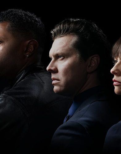 Angie Tribeca tv series poster