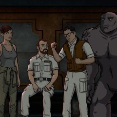 Archer Season 10 screenshot 5