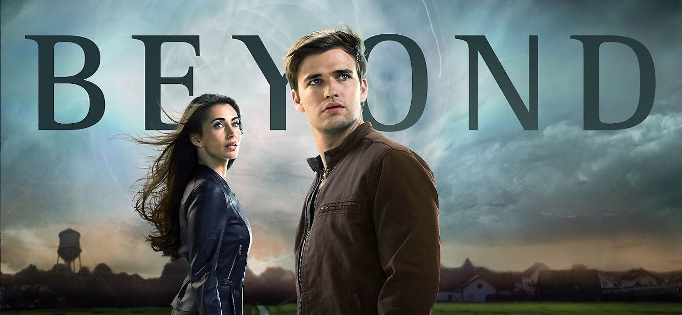 Beyond season 1 tv series Poster