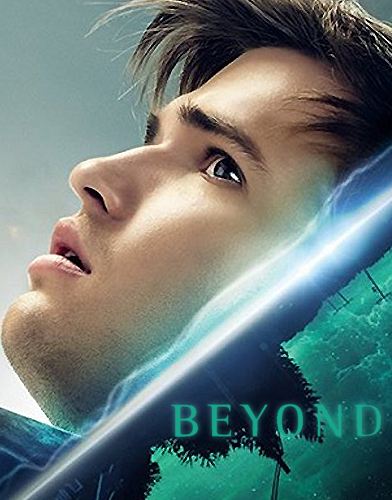 Beyond season 2 poster