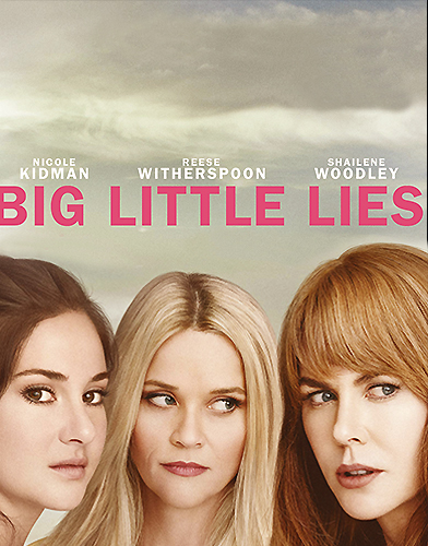 Big Little Lies  Season 1 poster
