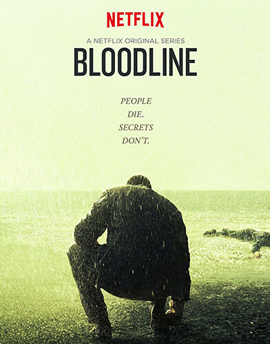 Bloodline Season 2 poster