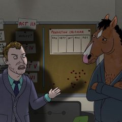BoJack Horseman Season 5 screenshot 10