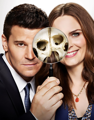 Bones Season 12 poster