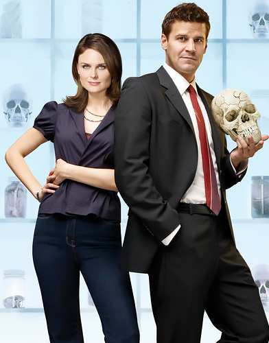Bones Season 3 poster