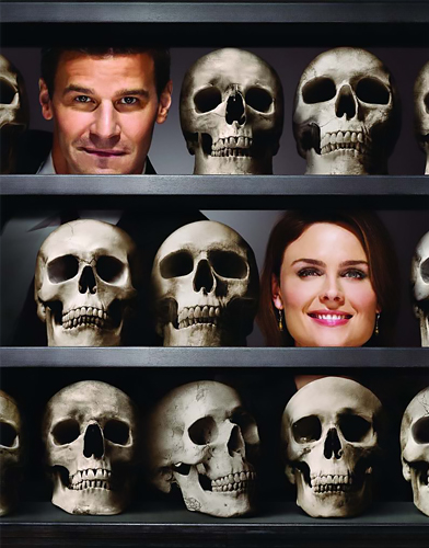 Bones Season 4 poster