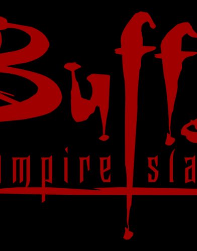 Buffy the Vampire Slayer tv series poster
