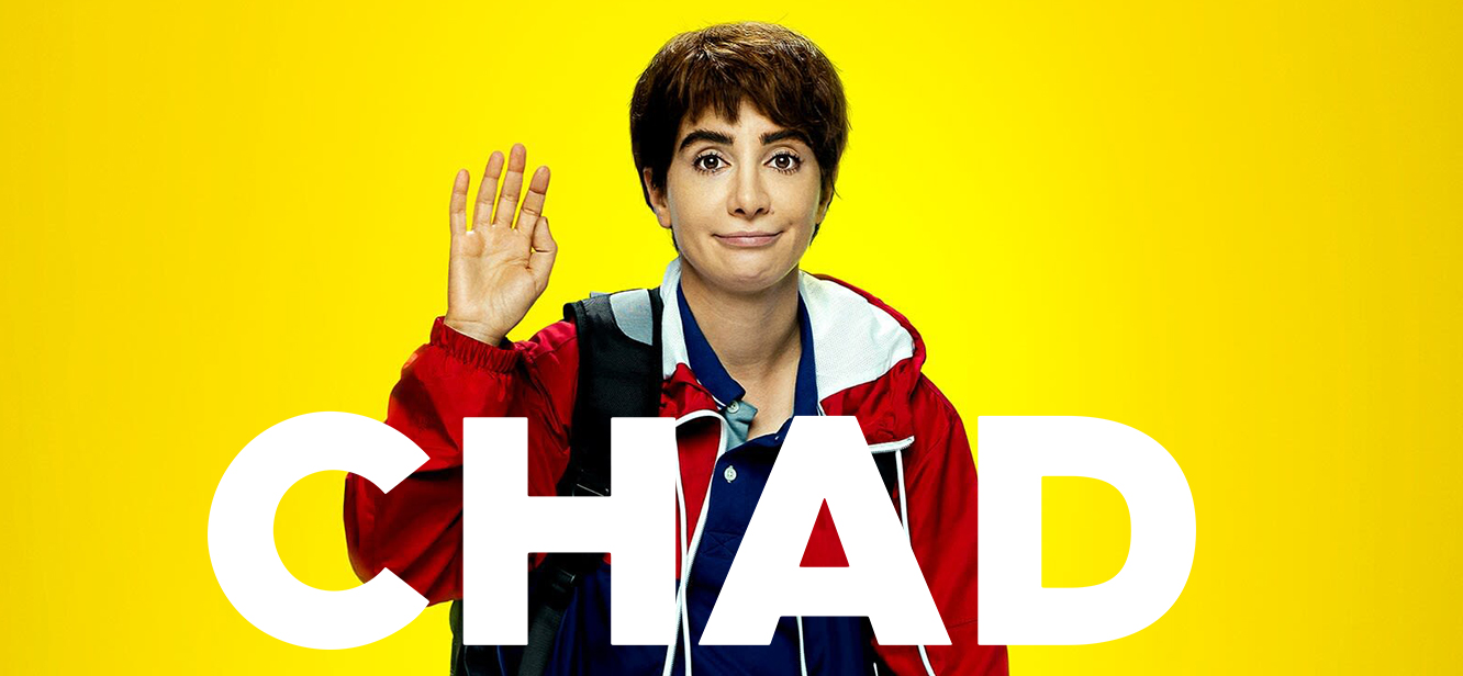 Chad Season 1 tv series Poster