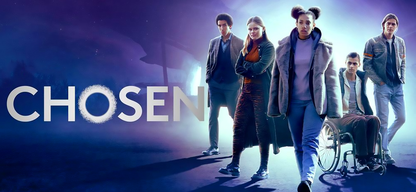 Chosen Season 1 tv series Poster