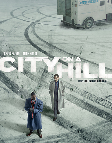 City on a Hill Season 1 poster