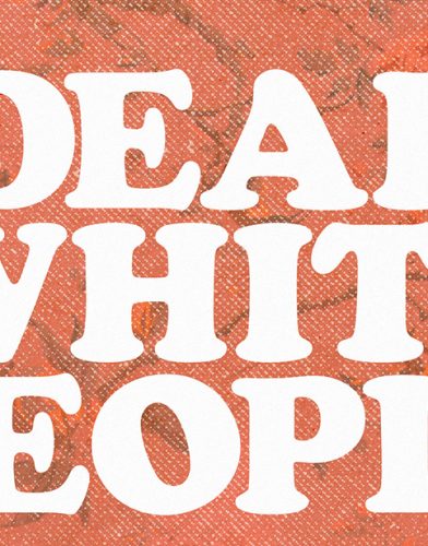Dear White People tv series poster