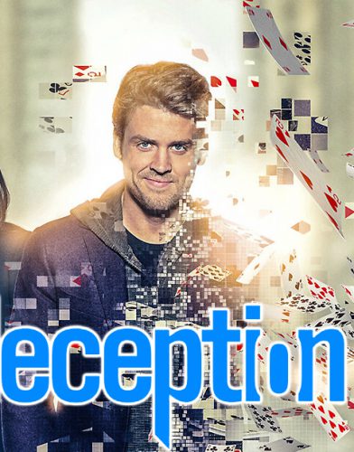 Deception tv series poster