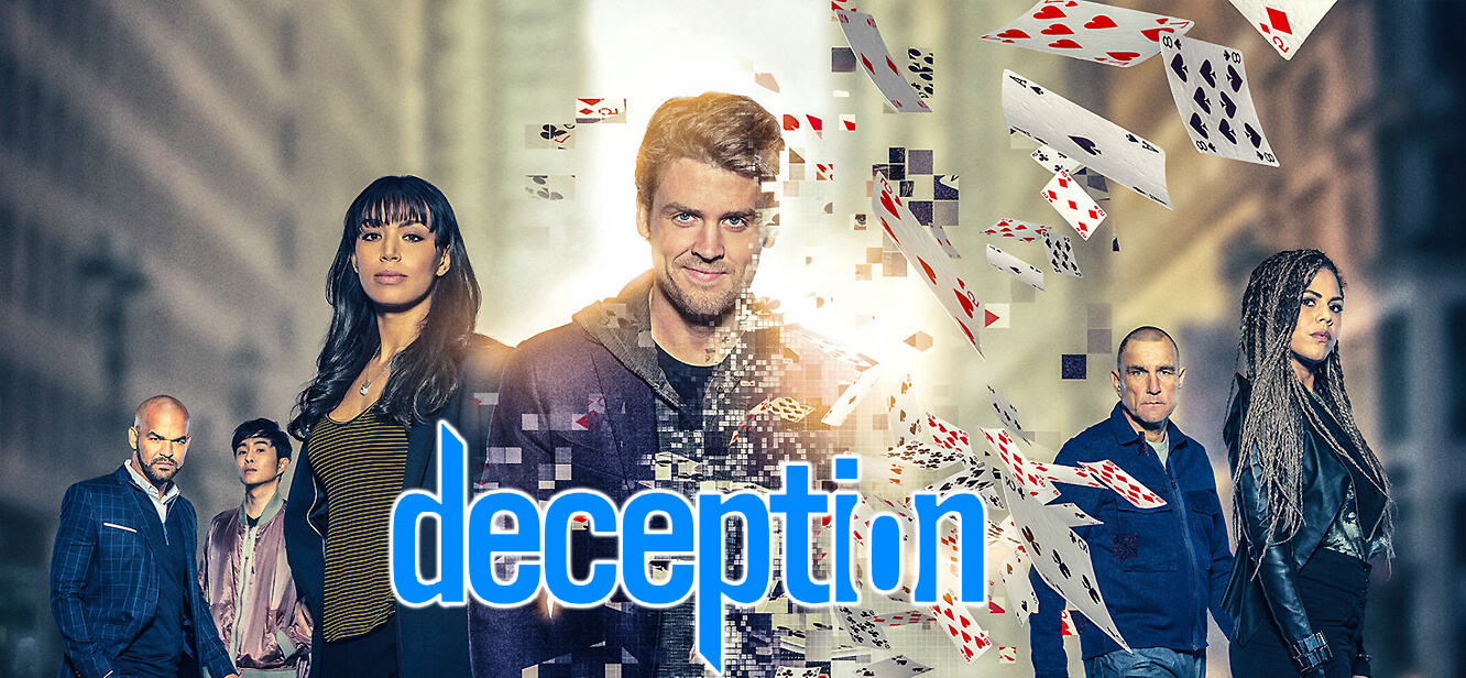 Deception Season 1 tv series Poster